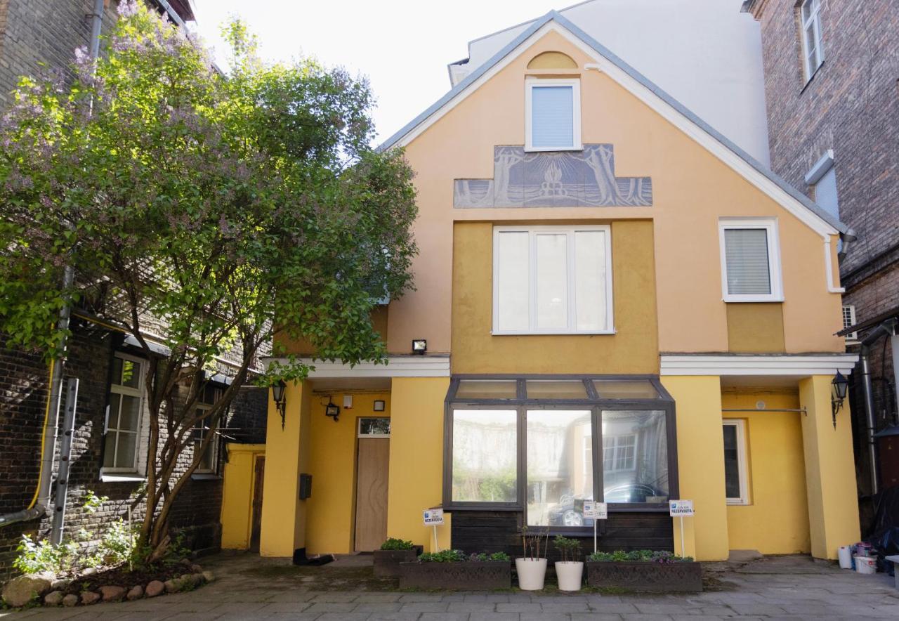 Cathedral Apartment, Perfect For Couples VNO Kültér fotó