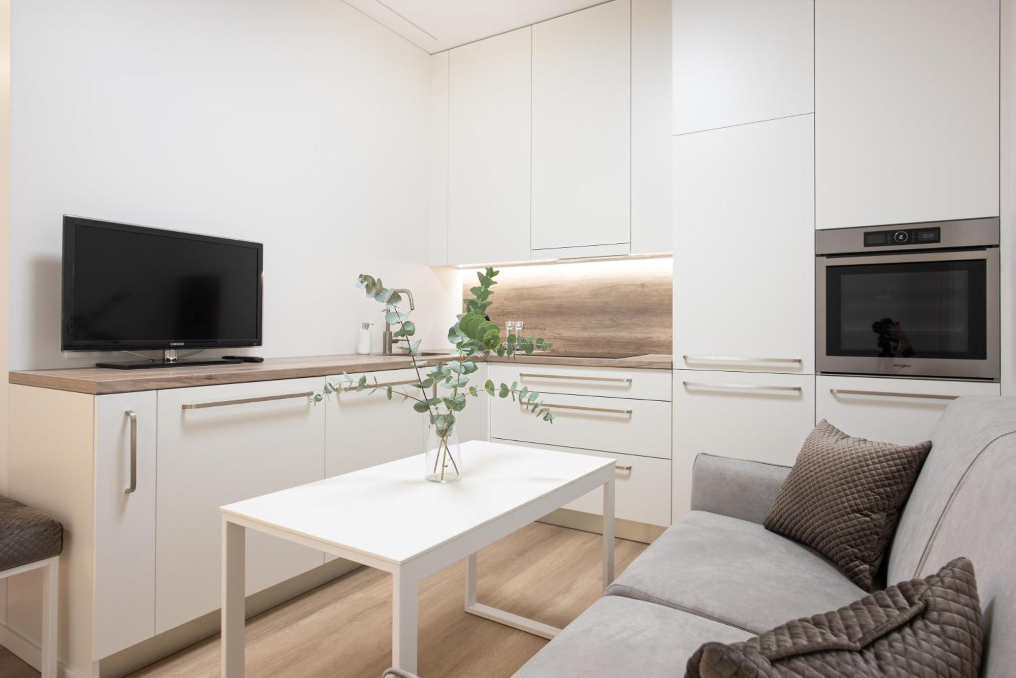 Cathedral Apartment, Perfect For Couples VNO Kültér fotó