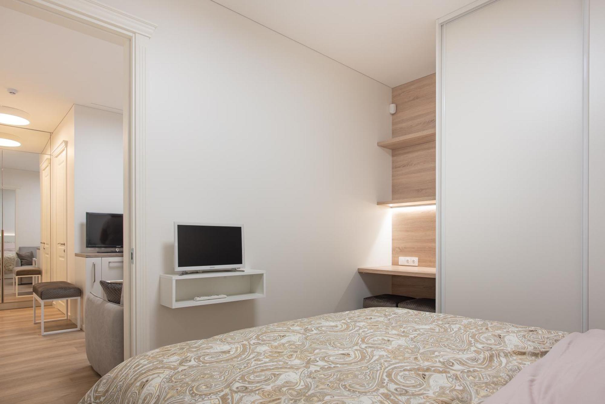 Cathedral Apartment, Perfect For Couples VNO Kültér fotó